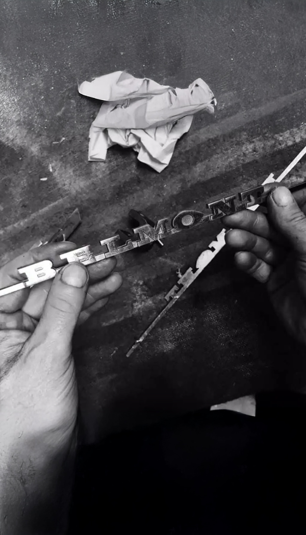 Atelier des Barbiers — service